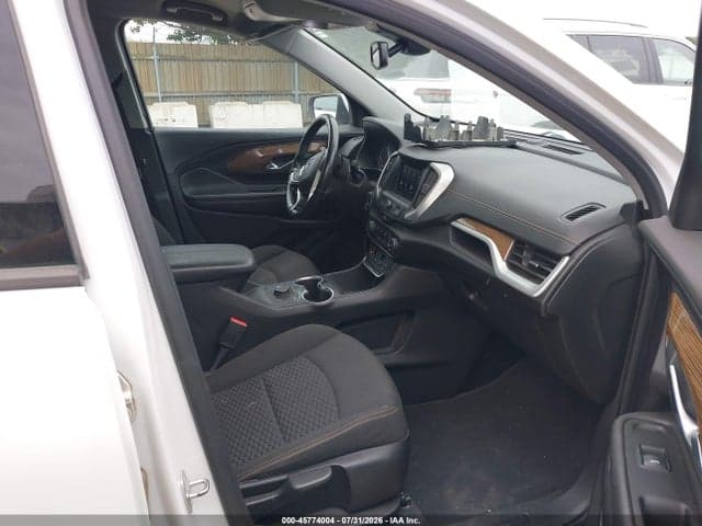 2020 GMC TERRAIN AWD SLE 5
