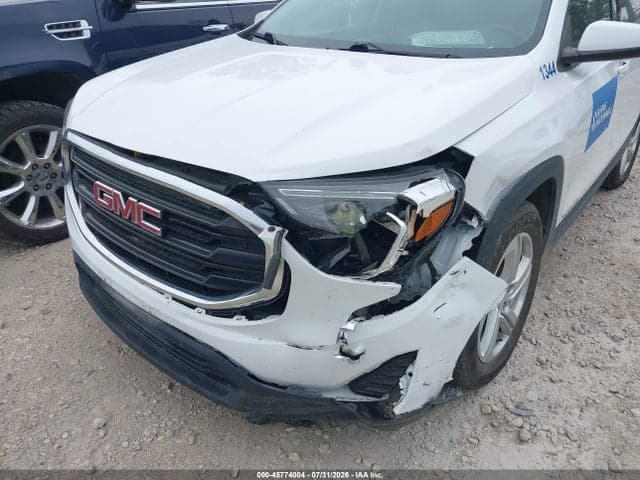 2020 GMC TERRAIN AWD SLE 6