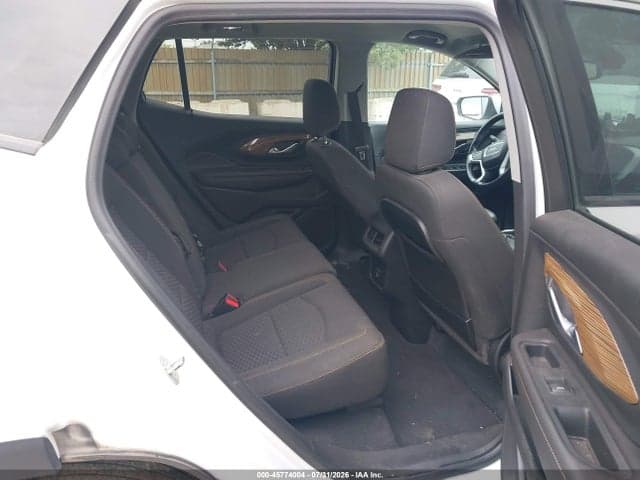 2020 GMC TERRAIN AWD SLE 8