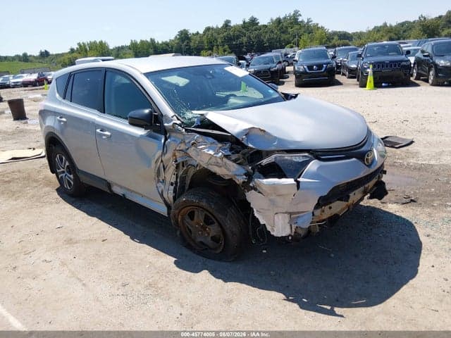 2017 TOYOTA RAV4 LE - 1