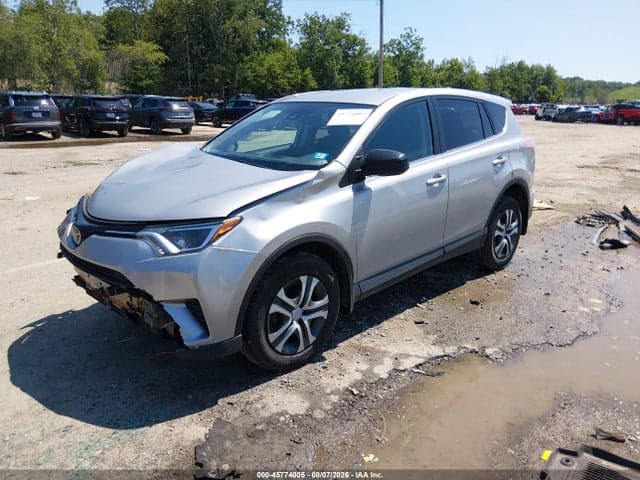 2017 TOYOTA RAV4 LE 2