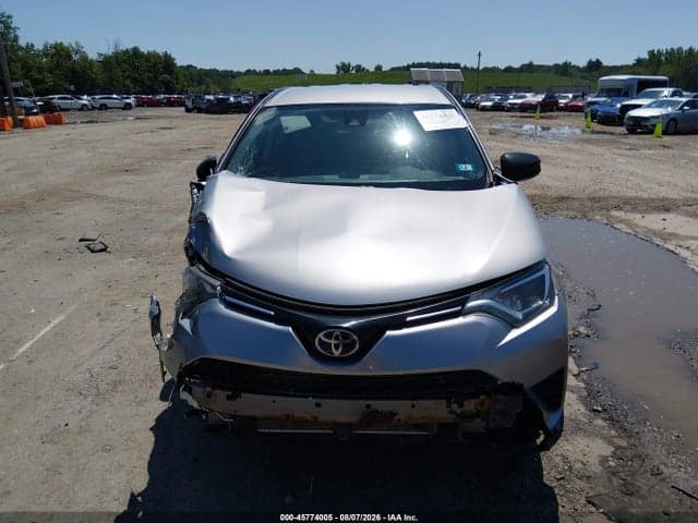 2017 TOYOTA RAV4 LE 13