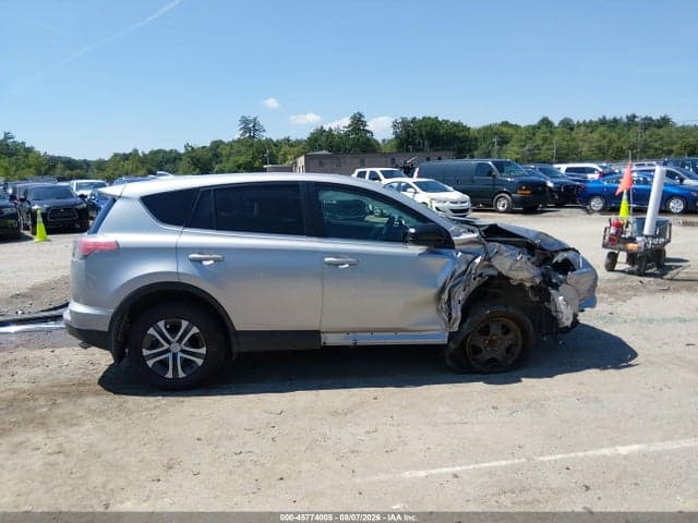 2017 TOYOTA RAV4 LE 14