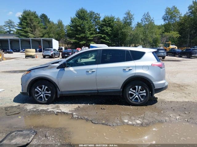 2017 TOYOTA RAV4 LE 15