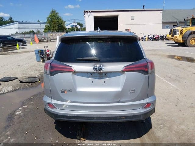 2017 TOYOTA RAV4 LE 17