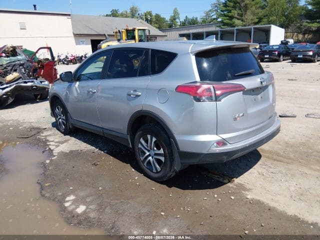 2017 TOYOTA RAV4 LE 3