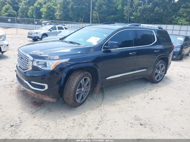 2017 GMC ACADIA DENALI 2