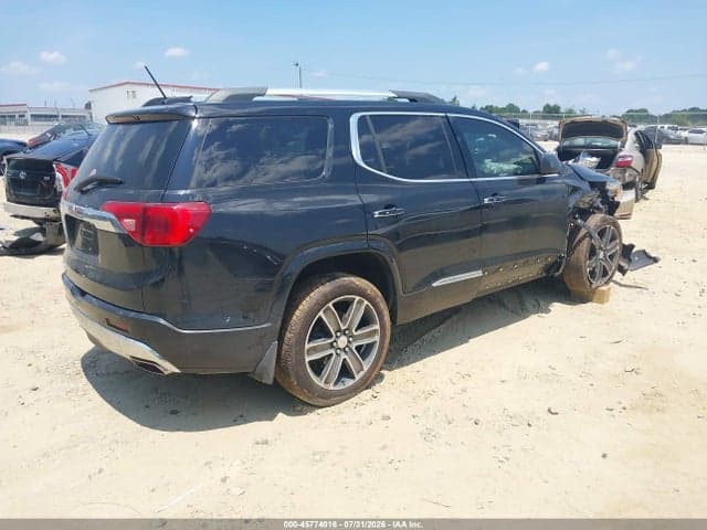 2017 GMC ACADIA DENALI 4