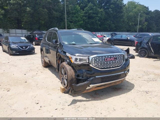 2017 GMC ACADIA DENALI 6