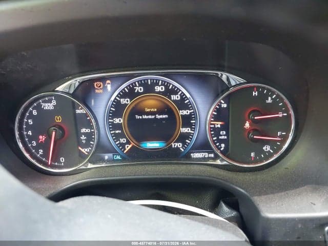 2017 GMC ACADIA DENALI 7