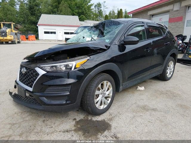 2020 HYUNDAI TUCSON SE 2