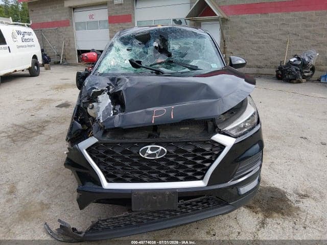 2020 HYUNDAI TUCSON SE 13