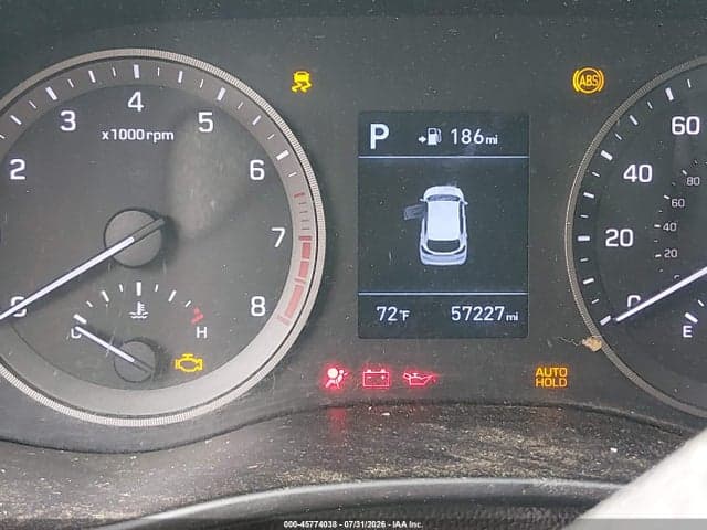 2020 HYUNDAI TUCSON SE 16