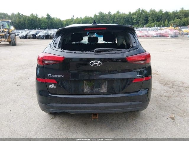 2020 HYUNDAI TUCSON SE 17