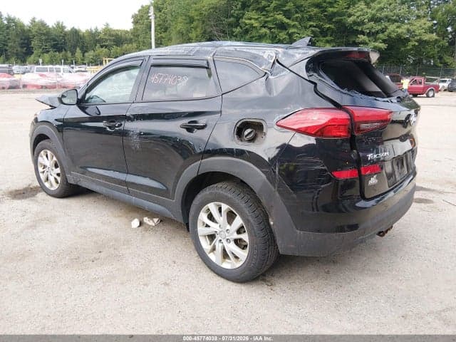 2020 HYUNDAI TUCSON SE 3