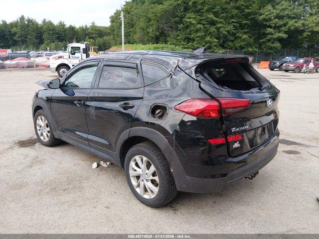 2020 HYUNDAI TUCSON SE 6