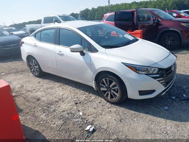 2025 NISSAN VERSA 1.6 SV - 1