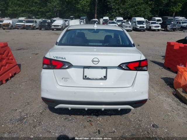 2025 NISSAN VERSA 1.6 SV 16