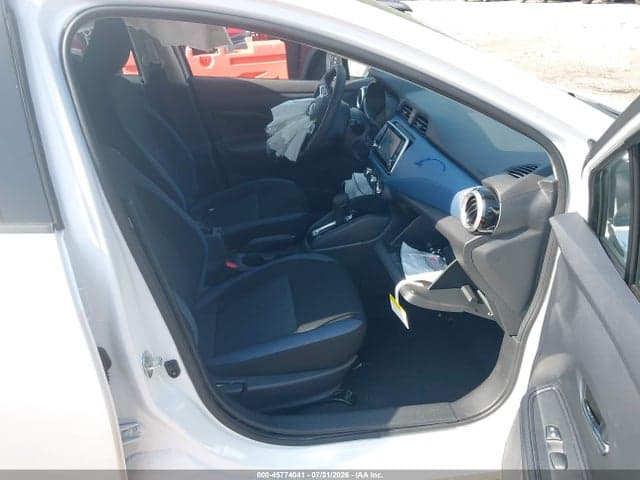 2025 NISSAN VERSA 1.6 SV 5