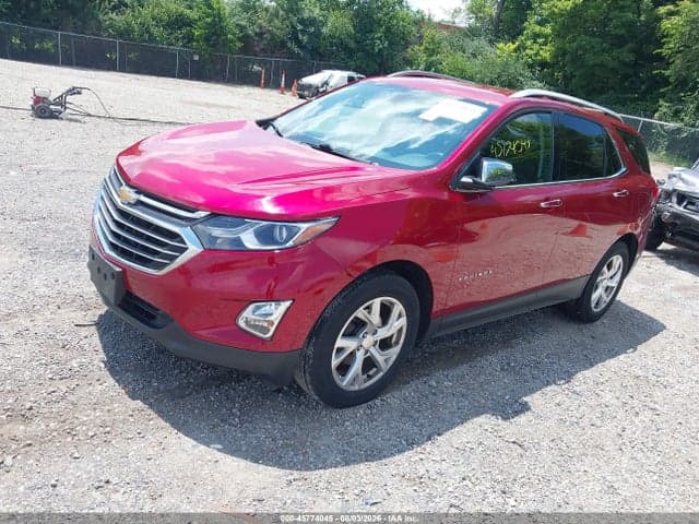 2018 CHEVROLET EQUINOX PREMIER 2