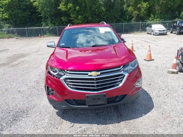 2018 CHEVROLET EQUINOX PREMIER 12