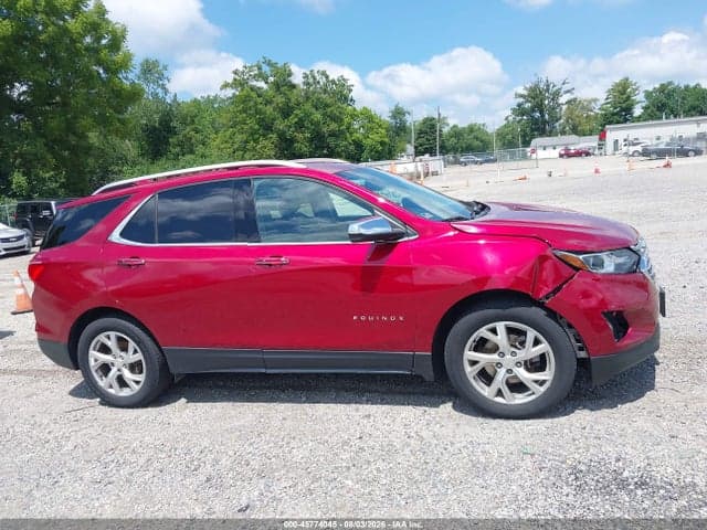2018 CHEVROLET EQUINOX PREMIER 13