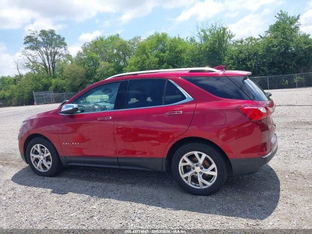 2018 CHEVROLET EQUINOX PREMIER 14