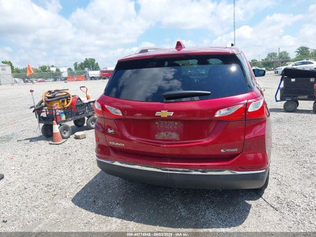 2018 CHEVROLET EQUINOX PREMIER 16
