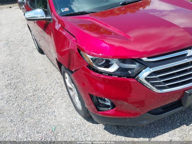 2018 CHEVROLET EQUINOX PREMIER 17