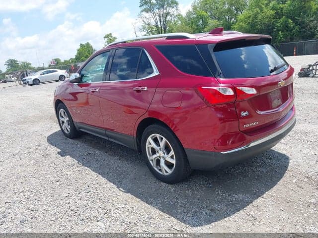 2018 CHEVROLET EQUINOX PREMIER 3