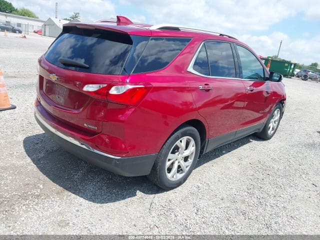2018 CHEVROLET EQUINOX PREMIER 4