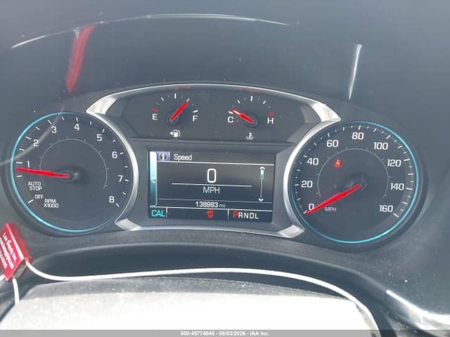 2018 CHEVROLET EQUINOX PREMIER 7