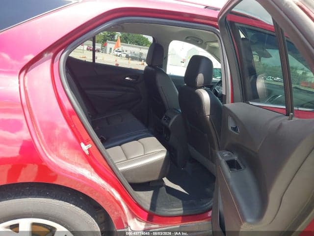 2018 CHEVROLET EQUINOX PREMIER 8