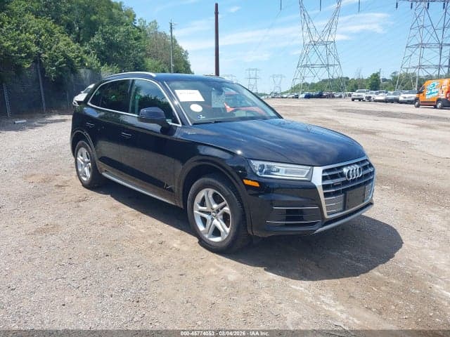 2019 AUDI Q5 45 PREMIUM 1