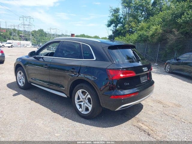 2019 AUDI Q5 45 PREMIUM 3