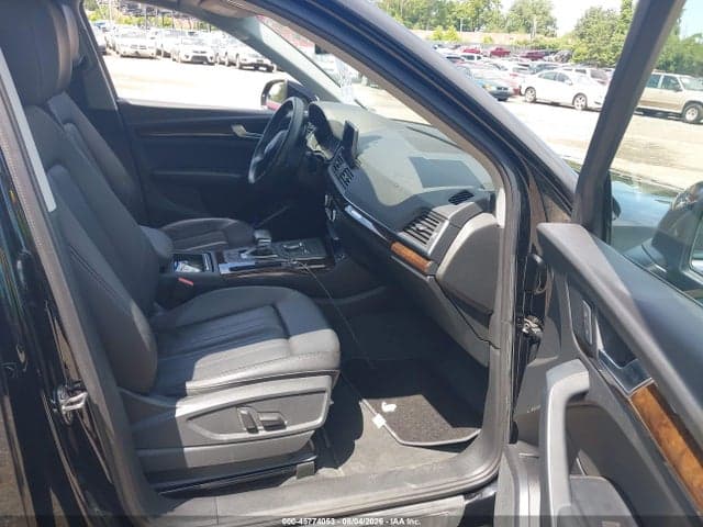 2019 AUDI Q5 45 PREMIUM 5