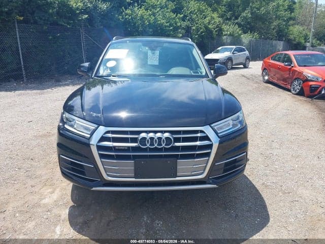 2019 AUDI Q5 45 PREMIUM 6
