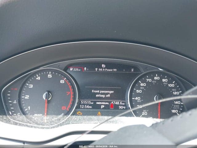 2019 AUDI Q5 45 PREMIUM 7