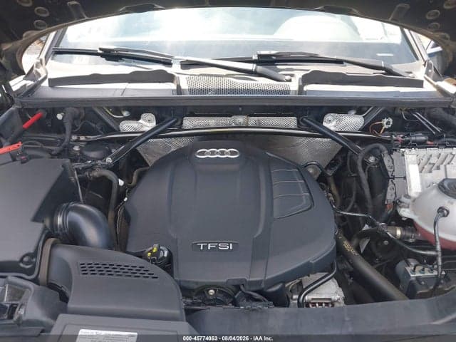 2019 AUDI Q5 45 PREMIUM 10