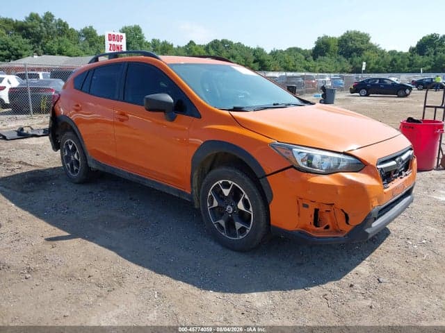 2018 SUBARU CROSSTREK 2.0I - 1