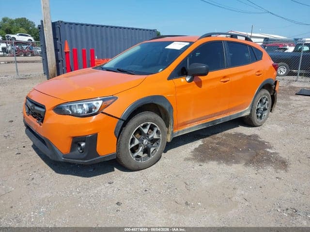 2018 SUBARU CROSSTREK 2.0I 2