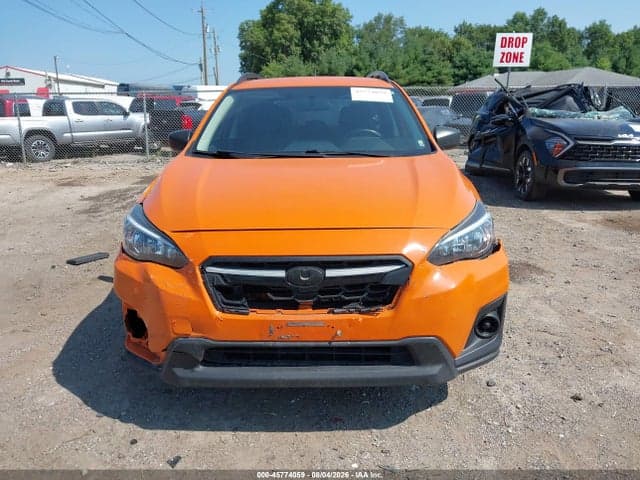 2018 SUBARU CROSSTREK 2.0I 13
