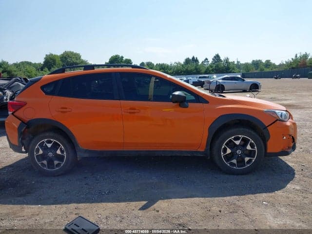 2018 SUBARU CROSSTREK 2.0I 14