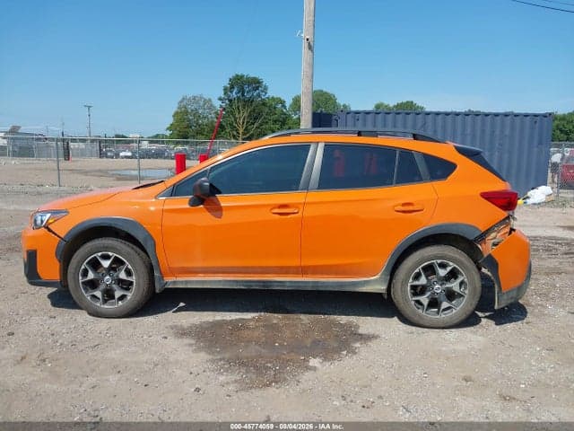 2018 SUBARU CROSSTREK 2.0I 15