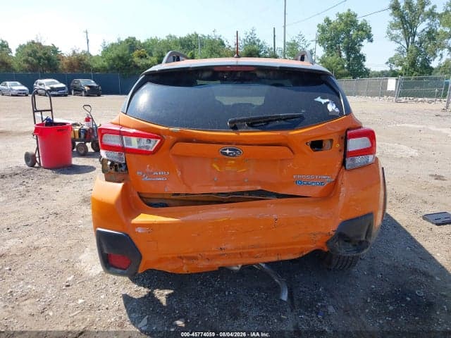 2018 SUBARU CROSSTREK 2.0I 17