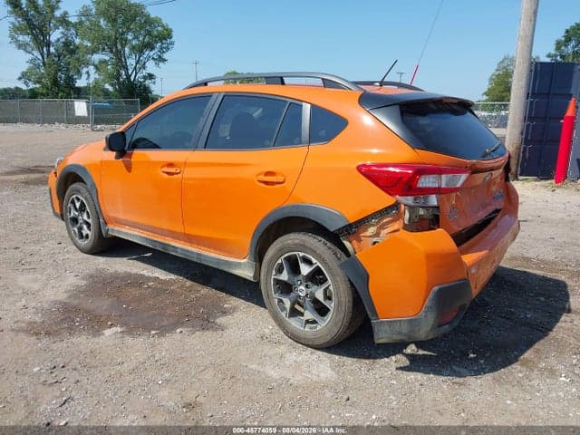 2018 SUBARU CROSSTREK 2.0I 3