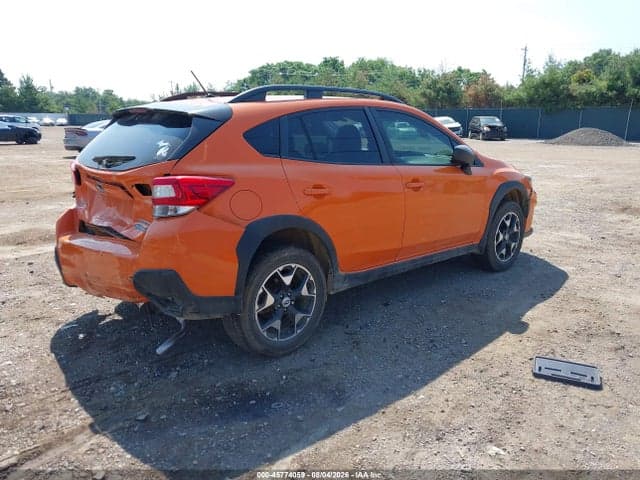 2018 SUBARU CROSSTREK 2.0I 4