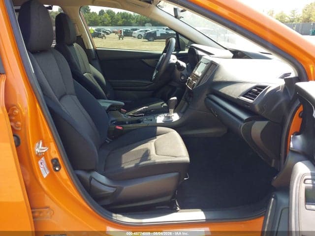 2018 SUBARU CROSSTREK 2.0I 5