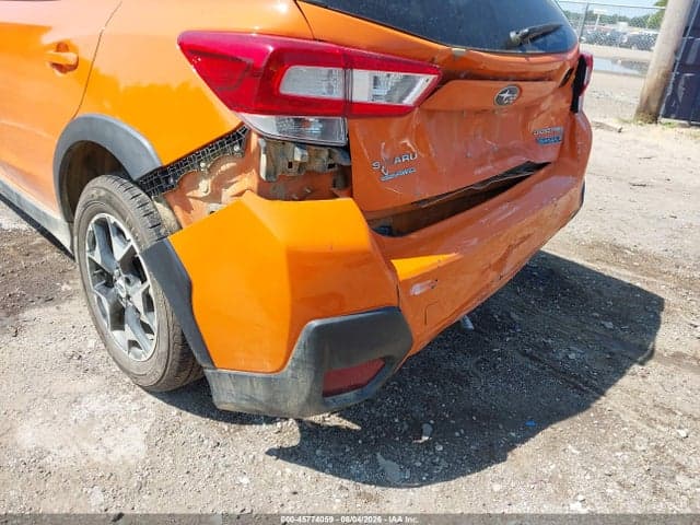 2018 SUBARU CROSSTREK 2.0I 6
