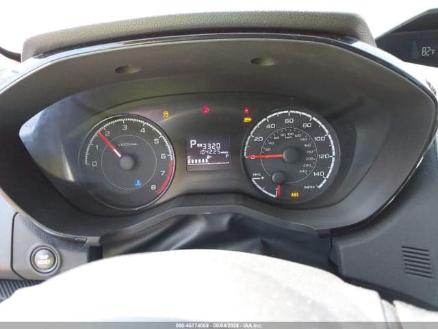 2018 SUBARU CROSSTREK 2.0I 7